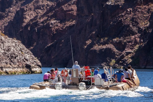 Black Canyon Float Trip